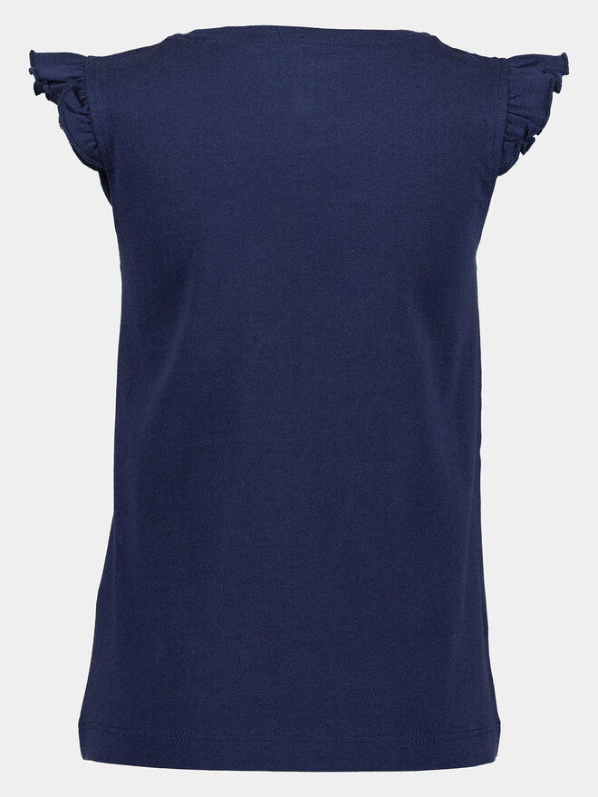 Blue Seven Blue Seven Felső 702320 X Sötétkék Regular Fit