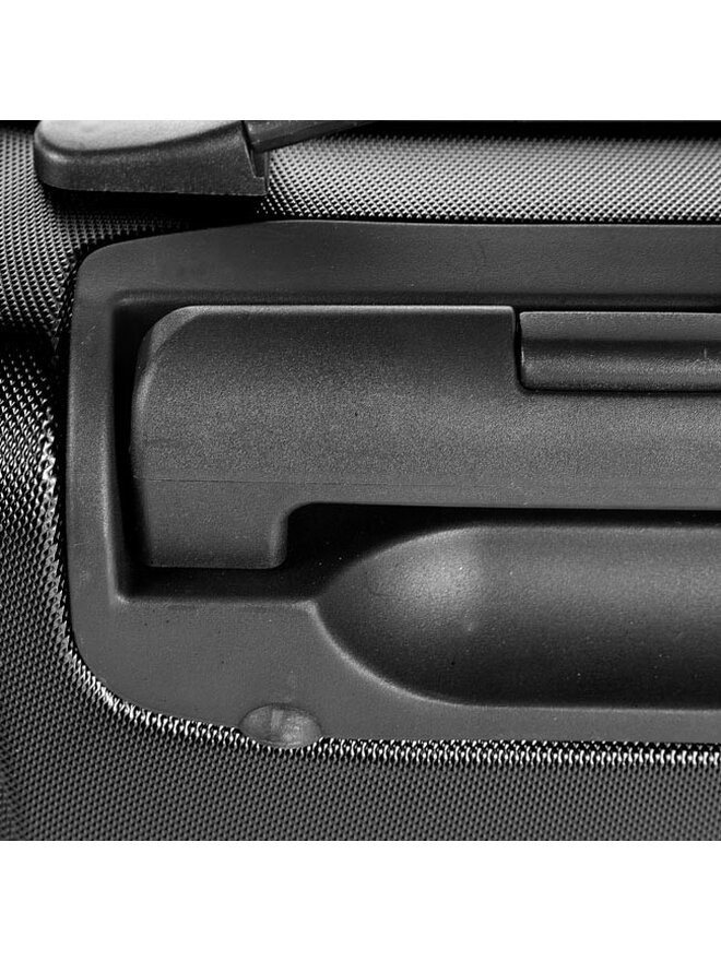 ViP Mittlerer Koffer ViP V25-10-742-10 Schwarz