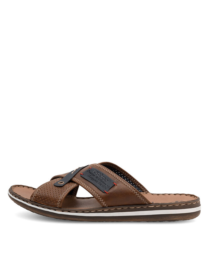 Rieker Chanclas Rieker 21061-25 Marrón