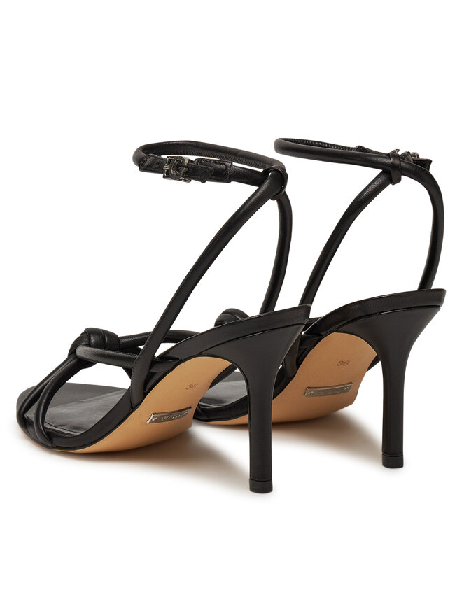 Guess Sandale Guess FLJMERLEA03 Negru
