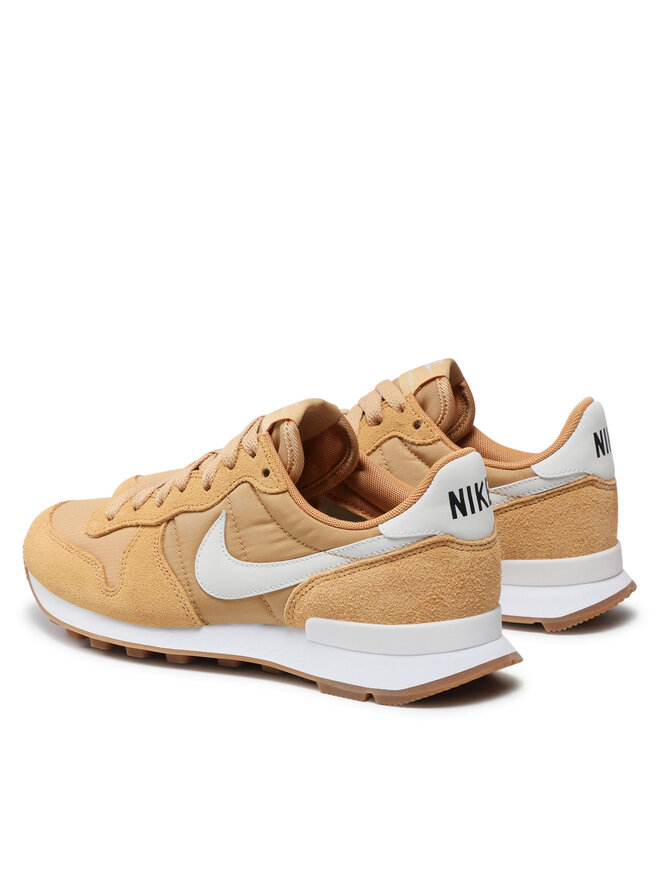 Nike Снікерcи Nike Internationalist 828407 704 Жовтий