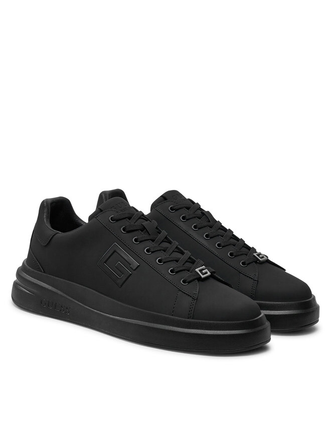 Guess Tenisice Guess Elba FMPELB FAL12 Crna