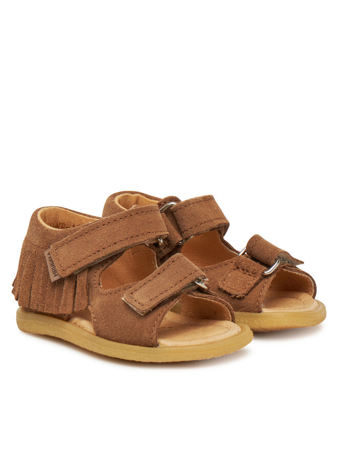 Mrugała Sandalen Mrugała Indian Summer 1145/5-30 Braun