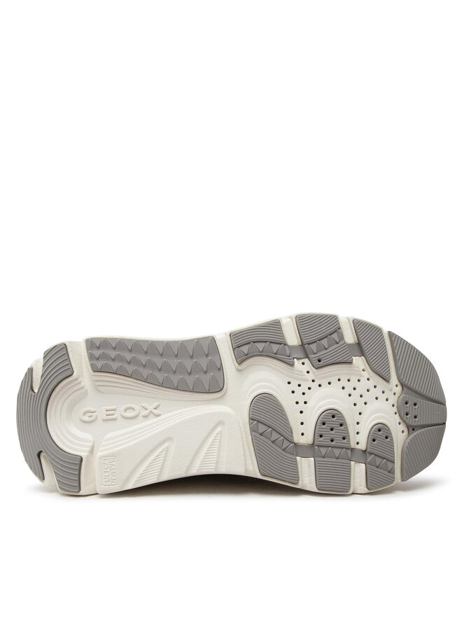 Geox Sneakers Geox D Diamanta B D26UFB 0FUNF C1007 Silberfarben