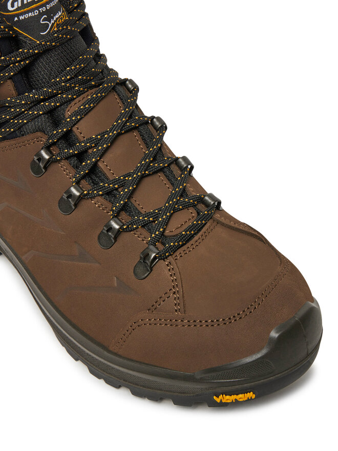 Grisport Bakancs Grisport 15207NV5G Barna