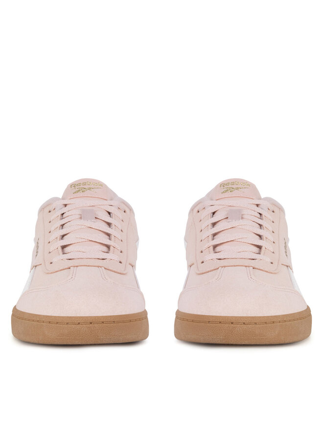 Reebok Sneakersy Reebok SMASH EDGE 100235005 Różowy
