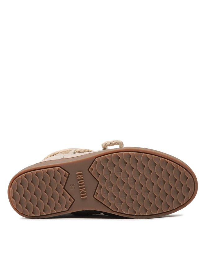 Inuikii Śniegowce Inuikii Classic 75202-005 Beżowy