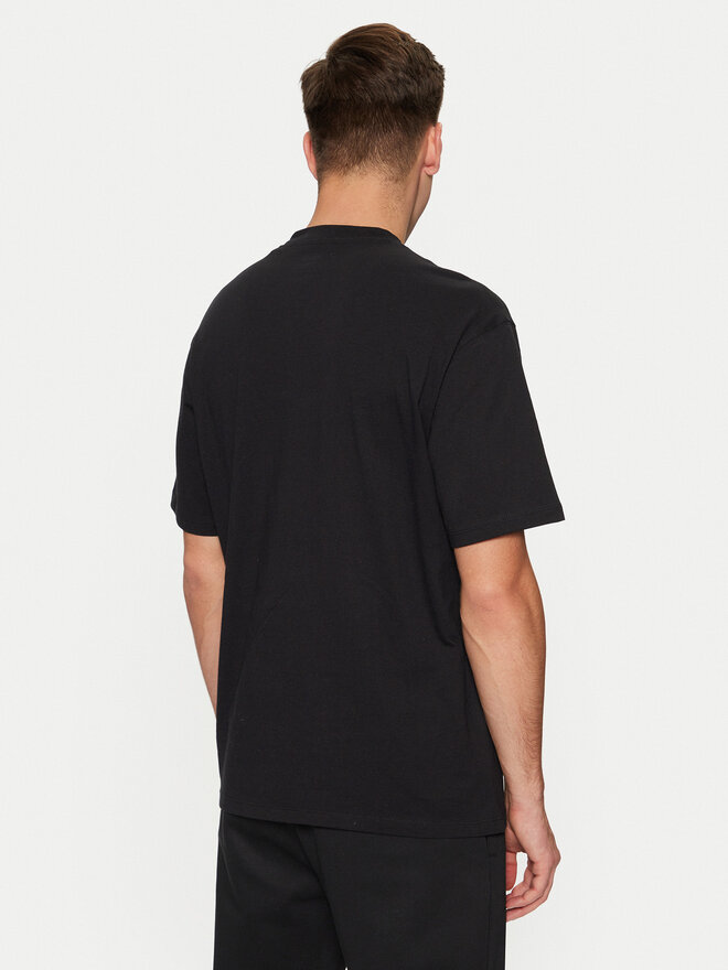 Guess Guess Camiseta Z5RI02 I3Z14 Negro Regular Fit