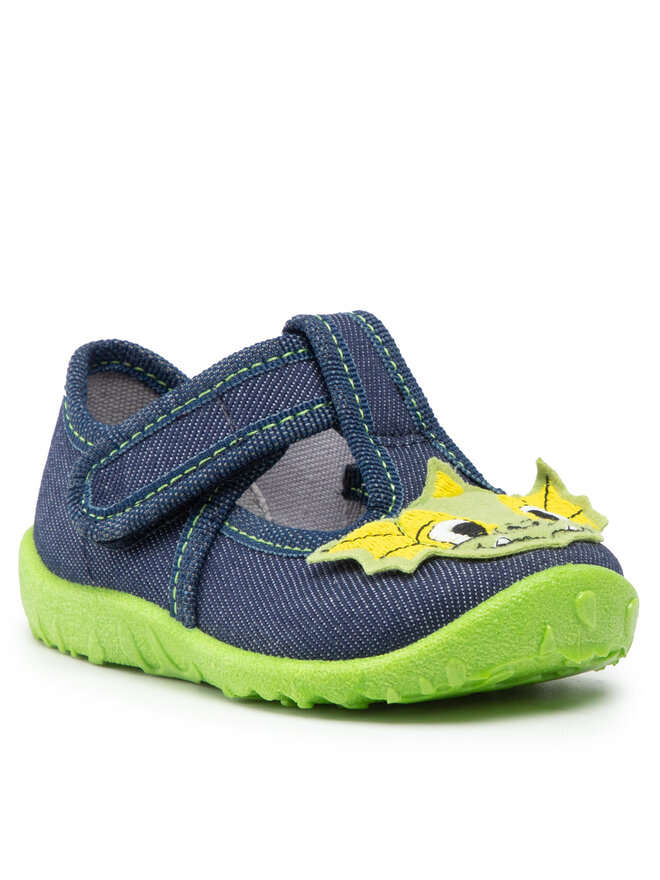 Superfit Papucs Superfit 1-009256-8030 Sötétkék