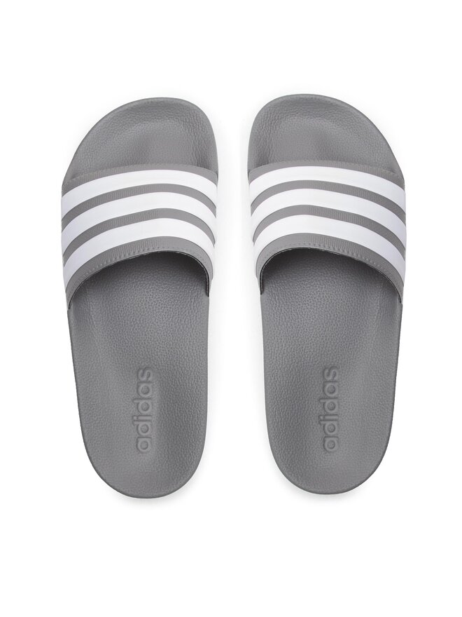 adidas Klapki adidas Adilette Shower Slides GY1891 Szary