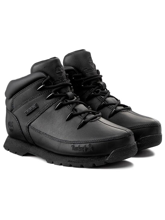 Timberland Bakancs Timberland Euro Sprint A13KB Fekete