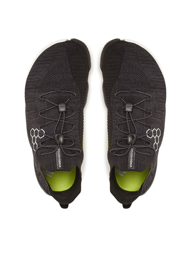 Vivo Barefoot Снікерcи Vivo Barefoot Motus Flex M 309491-01 Чорний