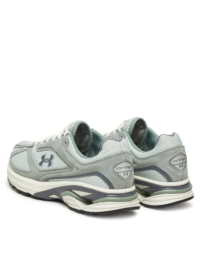 Under Armour Снікерcи Under Armour UA HOVR Apparition RTRFTR SD 3027596 Зелений
