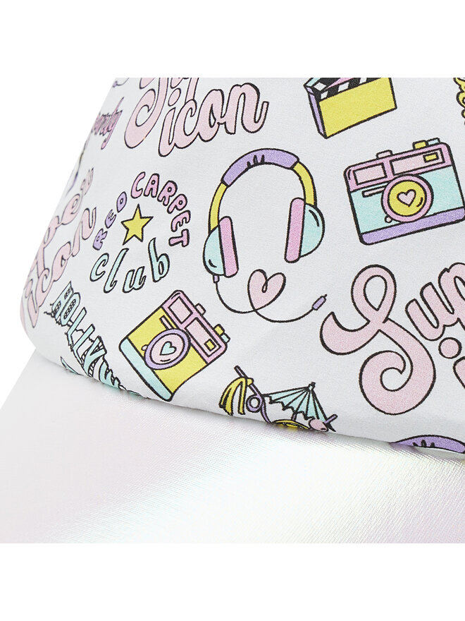 Broel Cepure ar nagu Broel Florida WB2364220BRG-022-050 Violets