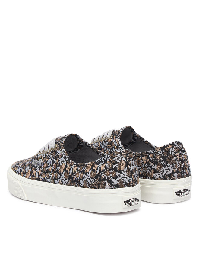 Vans Sneakers aus Stoff Vans Authenthic VN000D6GBHA1 Grau