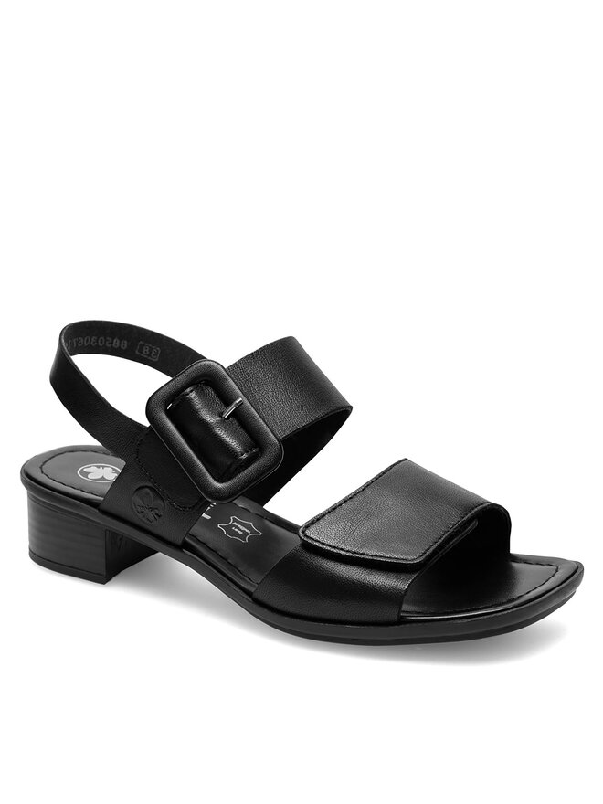 Rieker Sandalias Rieker 62663-01 Negro