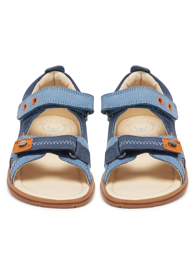 Lasocki Kids Sandale Lasocki Kids LINEA CI12-2705-20(III)CH Albastru