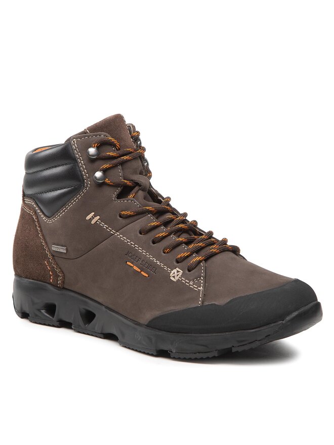 Josef Seibel Botines planos Josef Seibel Noah 55 37655 TE21 331 Gris