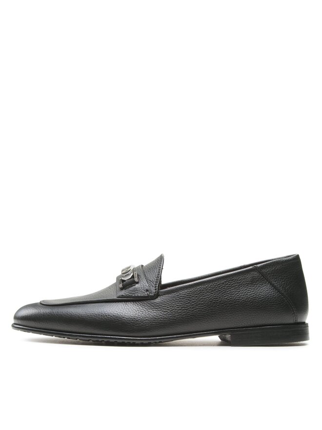 Baldinini Loaferice Baldinini U3E100P1WIND0000 Crna