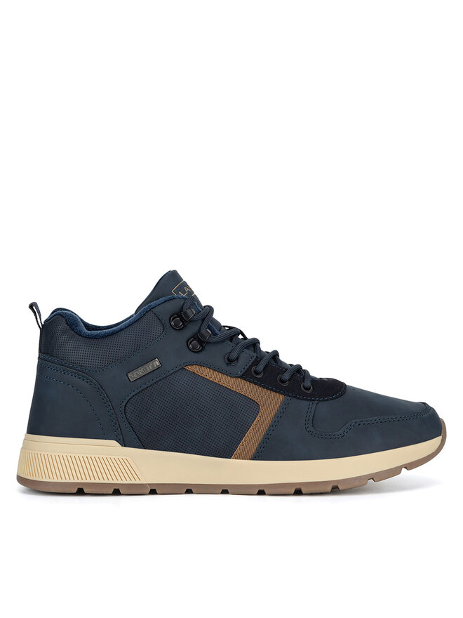 Lanetti Ghete Lanetti M-VS01543-03 Bleumarin