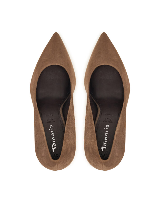 Tamaris High Heels Tamaris 1-22480-42 Braun