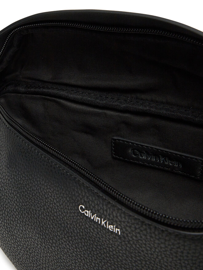 Calvin Klein Gürteltasche Calvin Klein Ck Must Waistbag LV04D3184G Schwarz