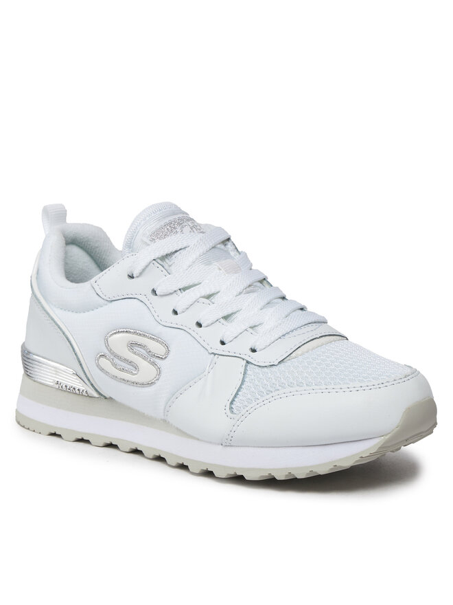 Skechers Sneakersy Skechers Goldn Gurl 111/WSL Bílá
