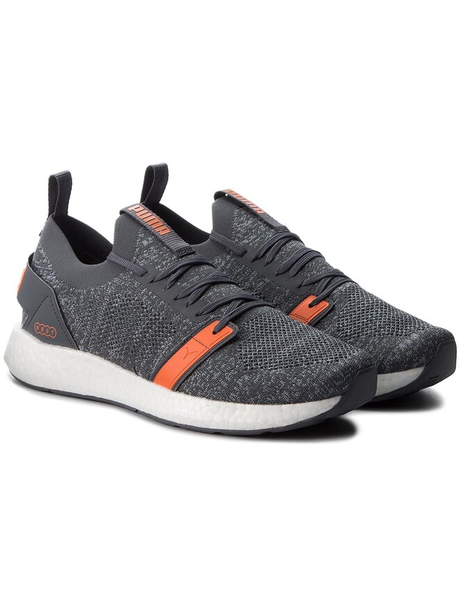 Sneakers Puma Nrgy Neko Engineer Knit 191097 03 Gris chaussures