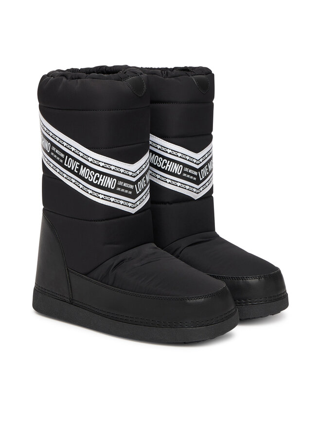 LOVE MOSCHINO Botas de nieve LOVE MOSCHINO JA24162G1NISB000 Negro