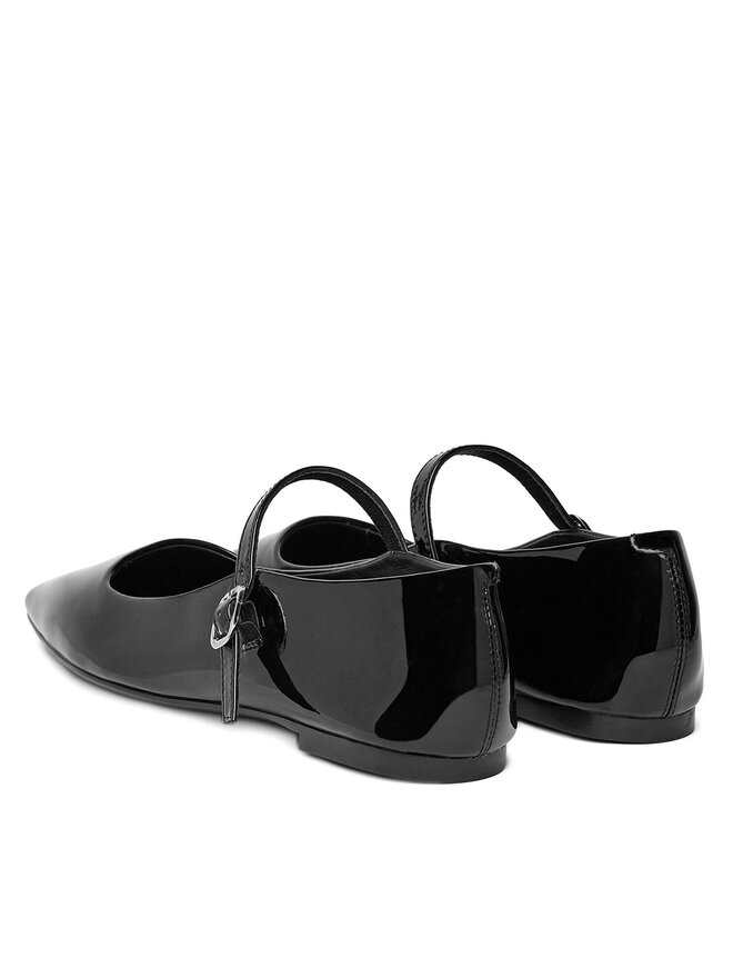 Gino Rossi Balerina Gino Rossi EMMY-V12 Fekete