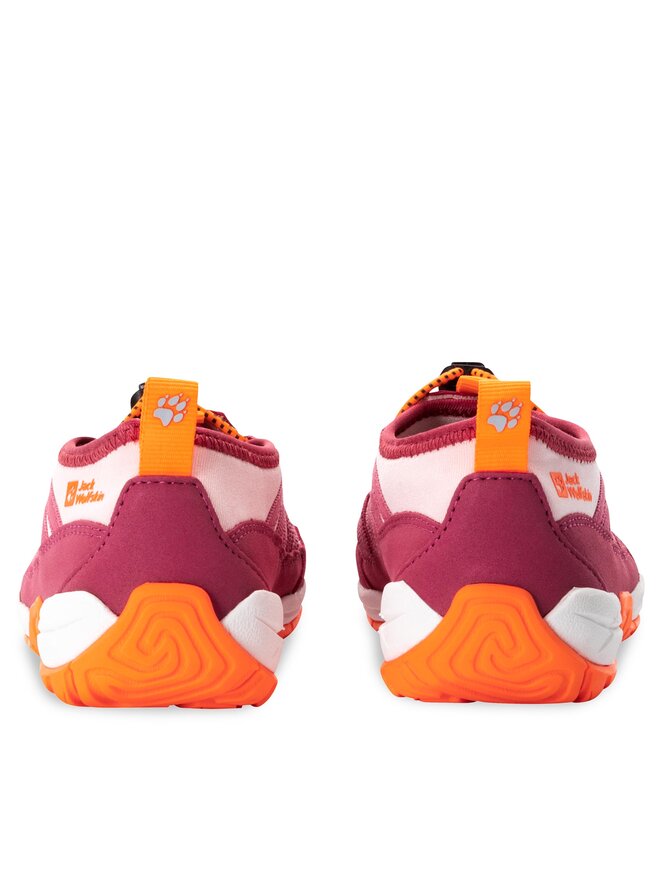 Jack Wolfskin Sandały Jack Wolfskin Villi Sandal 4056881 Różowy