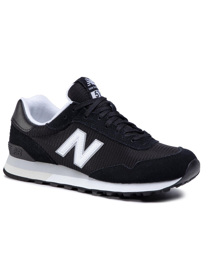 New balance 51 mens black clearance