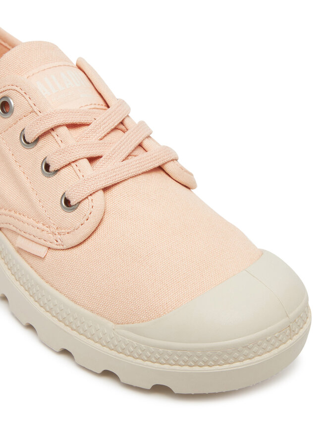 Palladium Teniși Palladium Pampa Oxford 92351-868-M Portocaliu