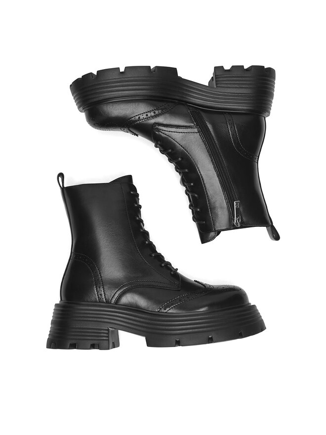 Badura Μποτάκια Badura WFA3147-1Z Μαύρο
