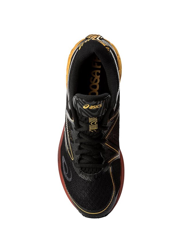 Asics Взуття для бігу Asics Noosa Ff T722N Чорний