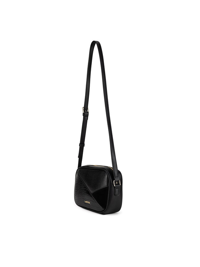 Lasocki Handtasche Lasocki LSK-K-070-06 Schwarz