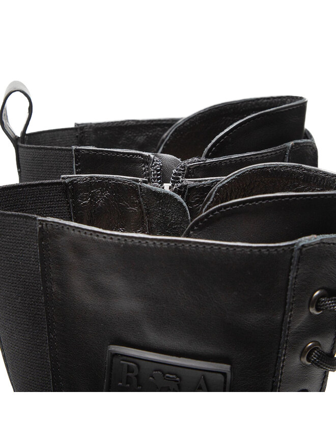 Rage Age Botas altas Rage Age RA-16-06-000410 Negro