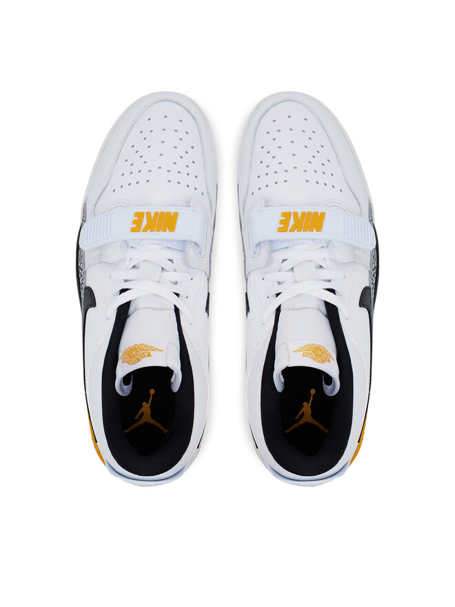 Nike Сникърси Nike Air Jordan Legacy 312 CD7069 Бял