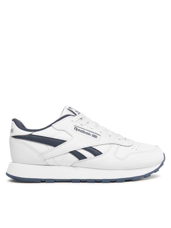 Reebok classic blanche porté cheap