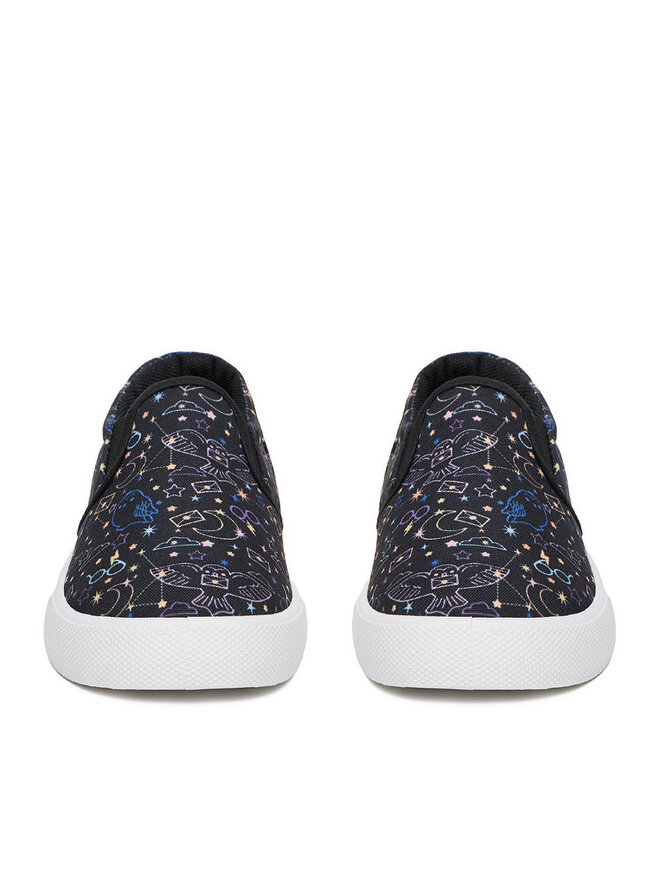 Harry Potter Кросівки Harry Potter CEO-CP91-AW25-326WBHP Чорний