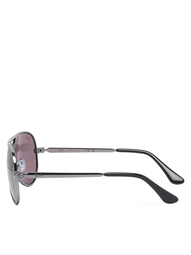 Ray-Ban Sonnenbrillen Ray-Ban Aviator Max Summer Capsule 0RB3925 Dunkelsilber