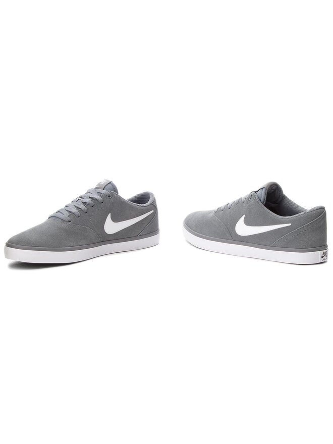 Nike Sneakers Nike Sb Check Solar 843895 005 Grau