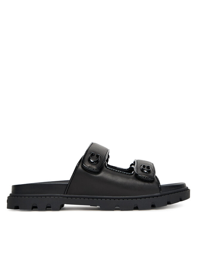 Coach Chanclas Coach Sculpted C CBO86 Negro