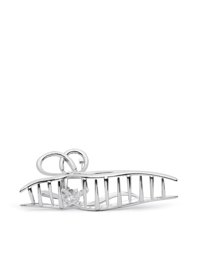 Pieces Hajcsat Pieces 17157627 Ezüst