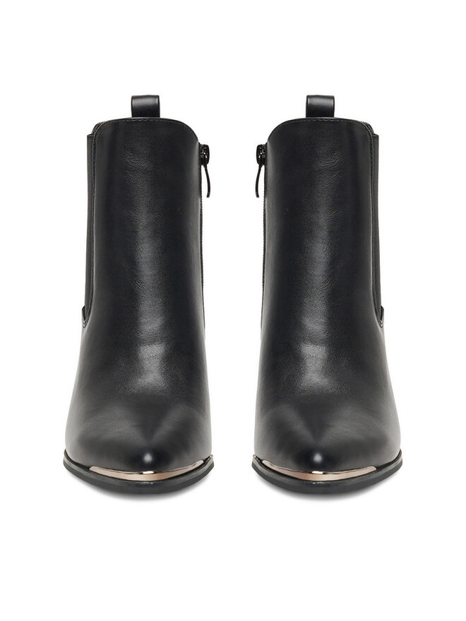 DeeZee Μποτάκια DeeZee HX22069A-3 Μαύρο