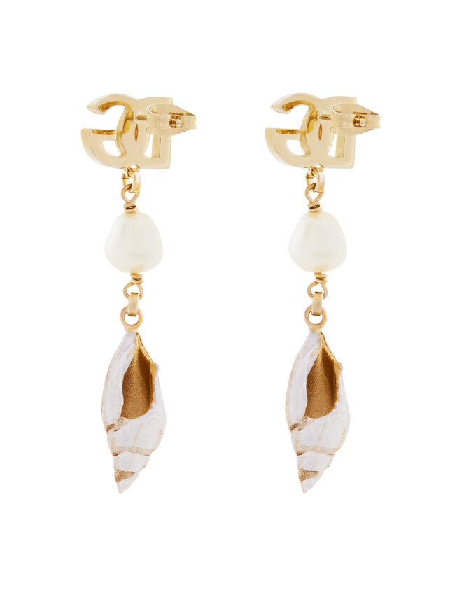 Dolce&Gabbana Orecchini Dolce&Gabbana WEQ6A2 W1111 Oro
