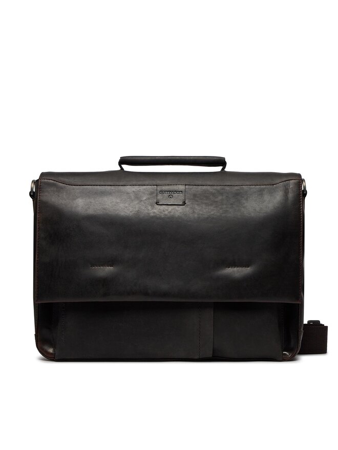 Strellson Laptoptasche Strellson Brick Lane 4010002955 Braun