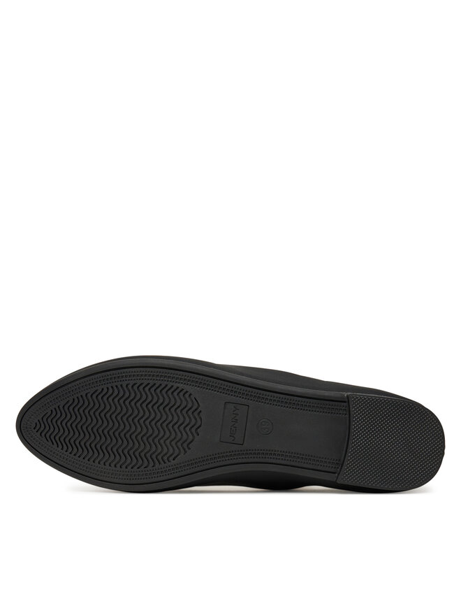 JENNY Bailarinas JENNY CAMILLE WSS20701-01 Negro