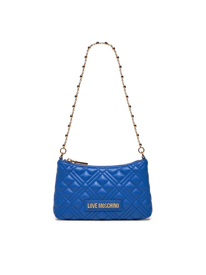 LOVE MOSCHINO Handtasche LOVE MOSCHINO JC4342PP0ILA0715 Blau