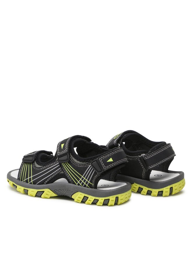 CMP Sandale CMP Kids Mawi 3q91087 Negru